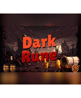 Dark rune Steam Key GLOBAL